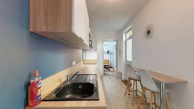 Photo du 7 Rue Émile Guichenné, 64000 Pau, France Pau