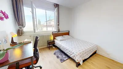 Photo du 42 rue Vaillant Couturier, 69200 Vénissieux, France Vénissieux