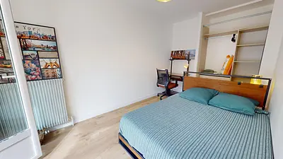 Photo du 42 rue Vaillant Couturier, 69200 Vénissieux, France Vénissieux