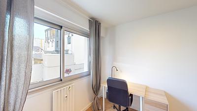Photo de la chambre 2 du 37 Rue Du Docteur Hermite 38000 Grenoble
