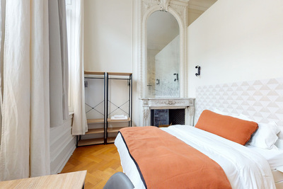 Photo de la chambre 1 du 251 Rue De Solférino 59000 Lille