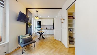 Photo du logement du 13 Rue Morand 75011 Paris