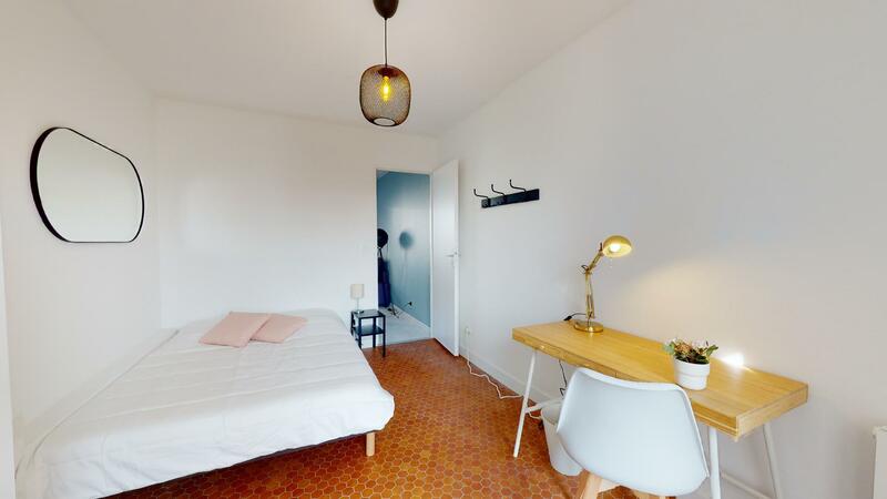 Photo de la chambre 2 du 123 Rue Challemel-Lacour 69008 Lyon
