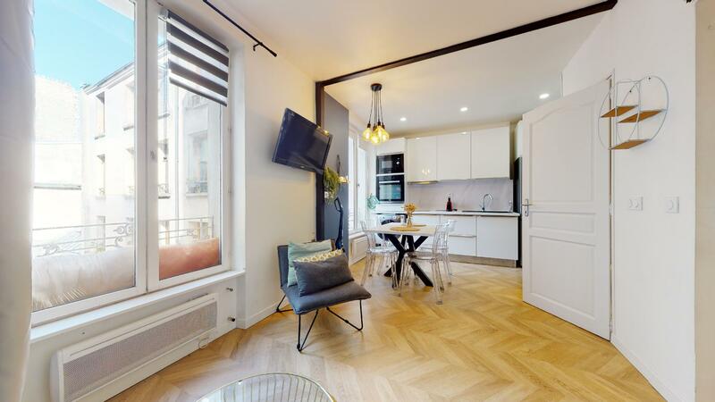 Photo du logement du 13 Rue Morand 75011 Paris