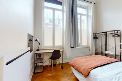 Photo de la chambre 1 du 251 Rue De Solférino 59000 Lille