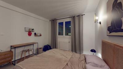 Photo de la chambre 2 du 1 Rue De Zurich 31200 Toulouse