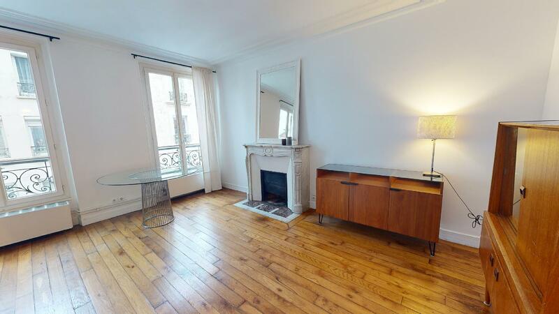 Photo du logement du 5 Rue Vincent Compoint 75018 Paris