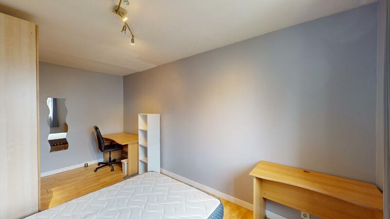Photo de la chambre 1 du 1 Rue De La Poste 38400 Saint-Martin-d'Hères