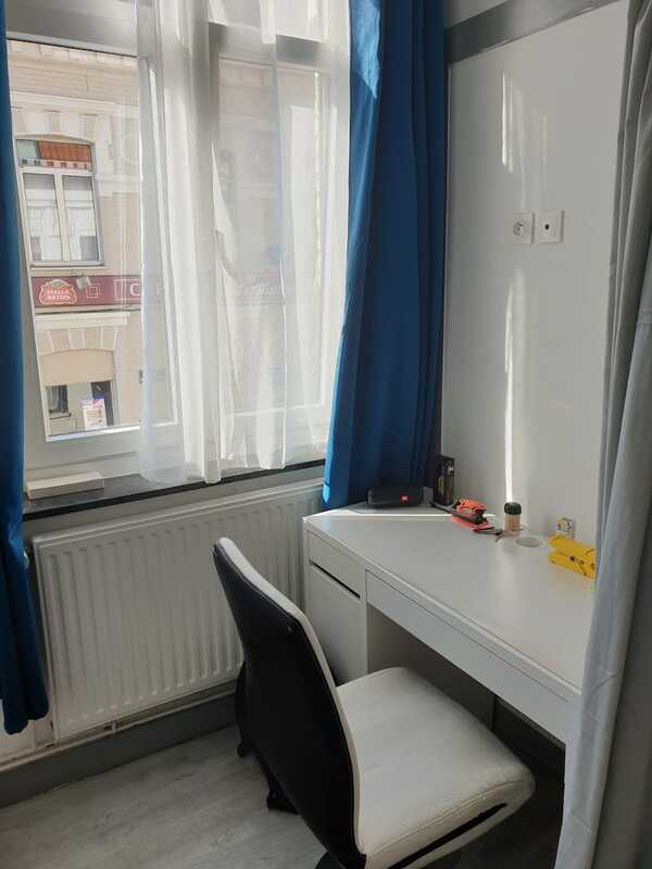 Photo de la chambre 1 du 21 Rue Alexandre Ribot 59200 Tourcoing