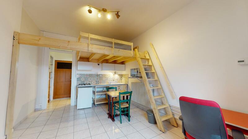 Photo du logement du 45 Rue Basse Des Rives 42100 Saint-Étienne