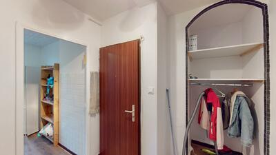 Photo de la chambre 1 du 12 Rue Sacco Et Vanzetti 38400 Saint-Martin-d'Hères