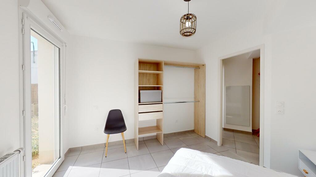 Photo de la chambre 1 du 16 Rue Du Petit Tour 86000 Poitiers