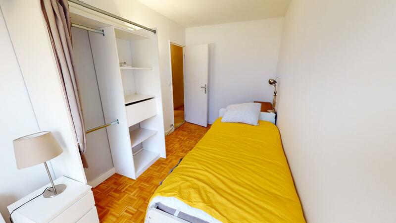 Photo de la chambre 2 du 204 Rue Les Chênes Bruns 95000 Cergy