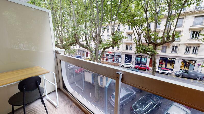 Photo du logement du 143bis rue Vendôme 69006 Lyon