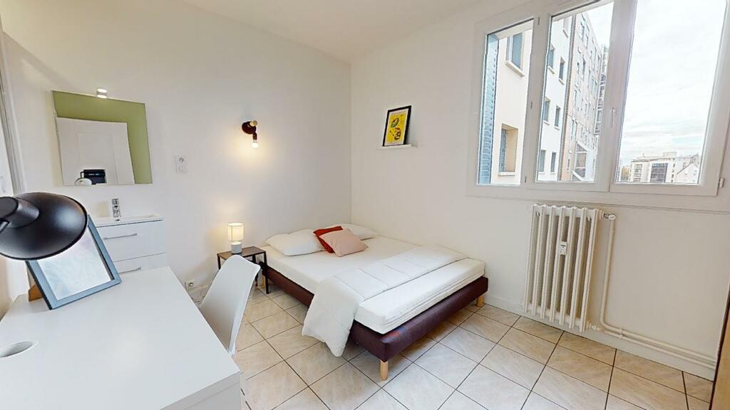 Photo de la chambre 2 du 170 Grande Rue De La Guillotière 69007 Lyon