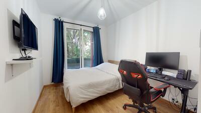 Photo de la chambre 3 du 32 Avenue Philippe Solari 13090 Aix-en-Provence
