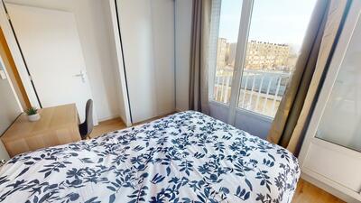 Photo de la chambre 1 du 142 Avenue Ambroise Croizat 38400 Saint-Martin-d'Hères