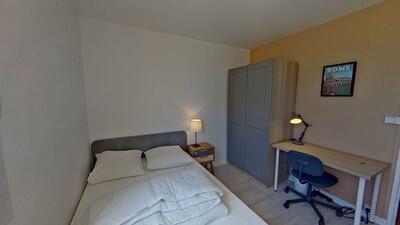 Photo de la chambre 3 du 26 Rue Suffren 76600 Le Havre