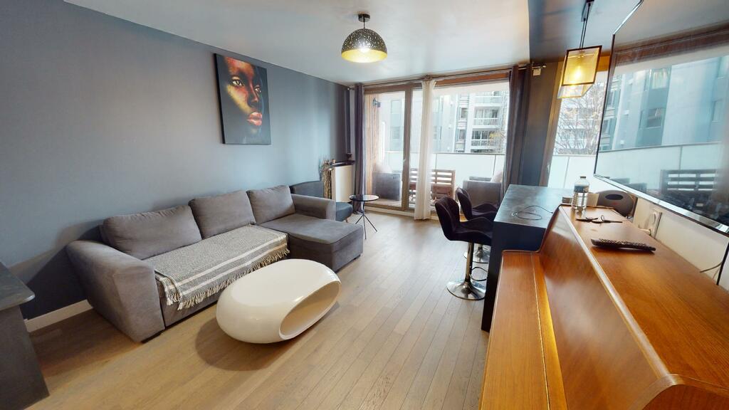 Photo du logement du 13 Rue Archereau 75019 Paris