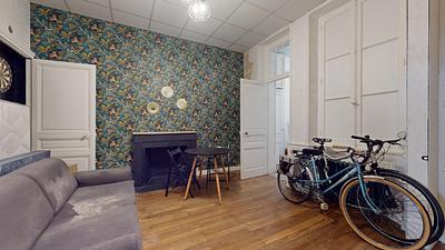Photo de la chambre 1 du 16 Rue Vauban 16000 Angoulême