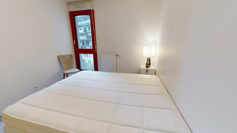 Photo de la chambre 2 du 35 Rue Pré Gaudry 69007 Lyon