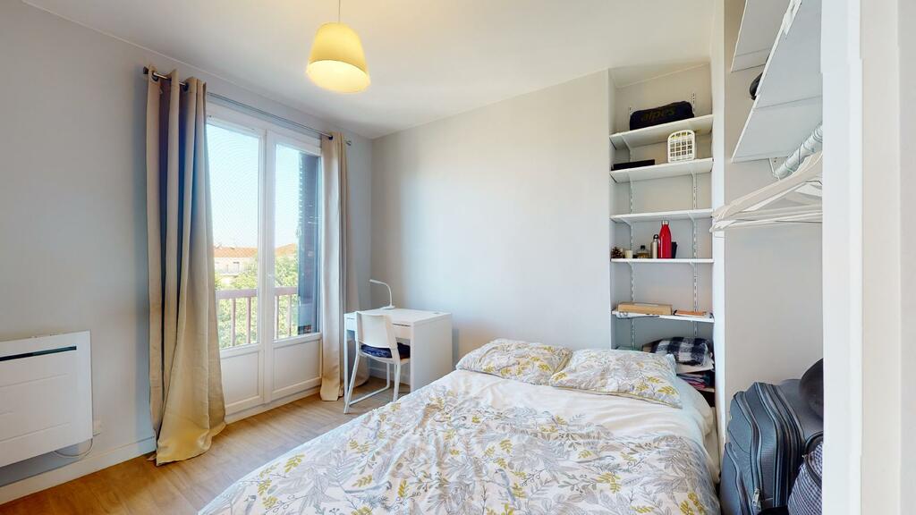 Photo de la chambre 4 du 1 Avenue Du Jas De Bouffan 13090 Aix-en-Provence