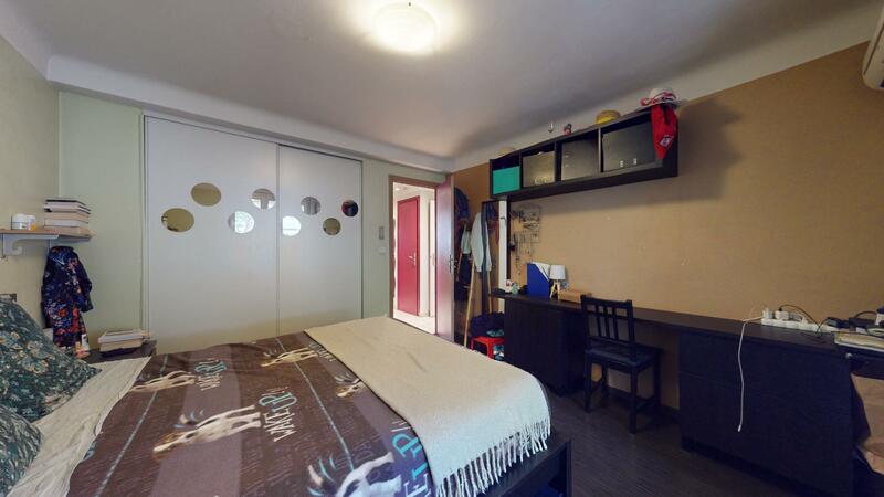 Photo de la chambre 2 du 39 Boulevard Jeanne D'arc 13005 Marseille