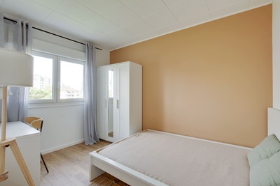 Photo de la chambre 1 du 4 Rue Frédéric Joliot-Curie 33700 Mérignac