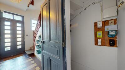 Photo de la chambre 1 du 75 Rue Victor Hugo 49130 Les Ponts-de-Cé