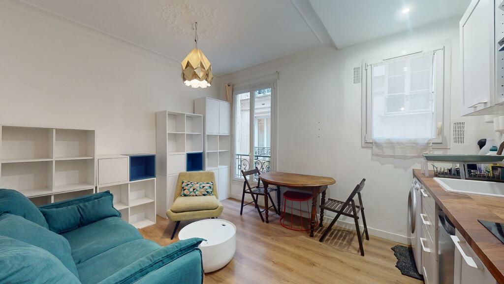 Photo du logement du 5 Rue Joseph Dijon 75018 Paris