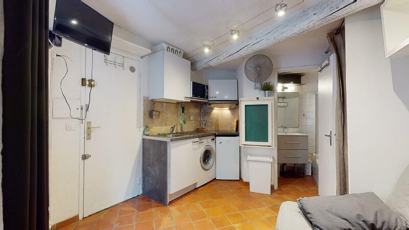 Photo du logement du 13 Rue Vanloo 13100 Aix-en-Provence
