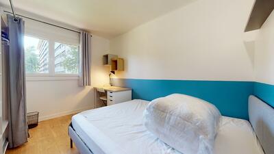 Photo de la chambre 4 du 18 Avenue Malherbe 38100 Grenoble