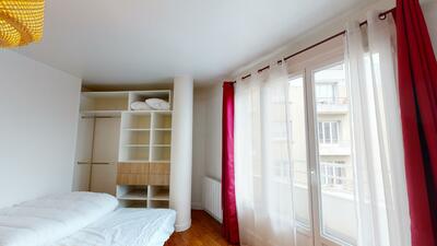Photo de la chambre 1 du 22 Rue De Stalingrad 38100 Grenoble