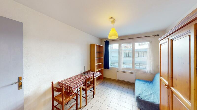 Photo du logement du 5 Rue Charles Lory 38000 Grenoble