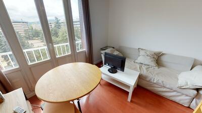 Photo de la chambre 1 du 12 Rue Federico Garcia Lorca 38100 Grenoble