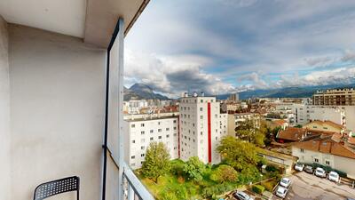 Photo du logement du 33 Rue Marbeuf 38100 Grenoble