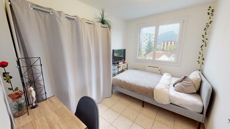 Photo de la chambre 3 du 141 Rue De Stalingrad 38100 Grenoble