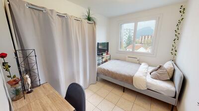 Photo de la chambre 2 du 141 Rue De Stalingrad 38100 Grenoble
