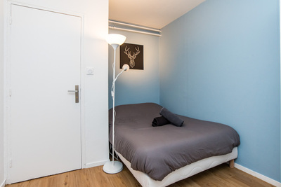 Photo de la chambre 3 du 3 Place Du Morvan 31100 Toulouse