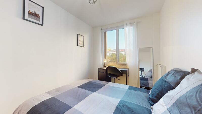 Photo de la chambre 3 du 5 Avenue Du Général Leclerc 94200 Ivry-sur-Seine