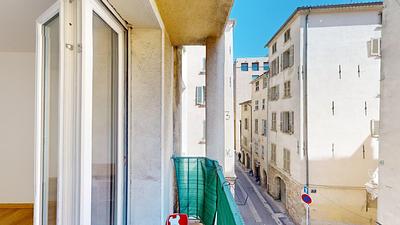 Photo du logement du 4 Place Hubac 83000 Toulon