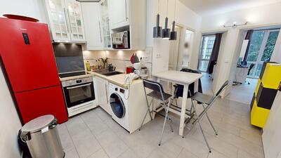 Colocation meublée T4 56m² à Meudon 22 Avenue Du Général De Gaulle