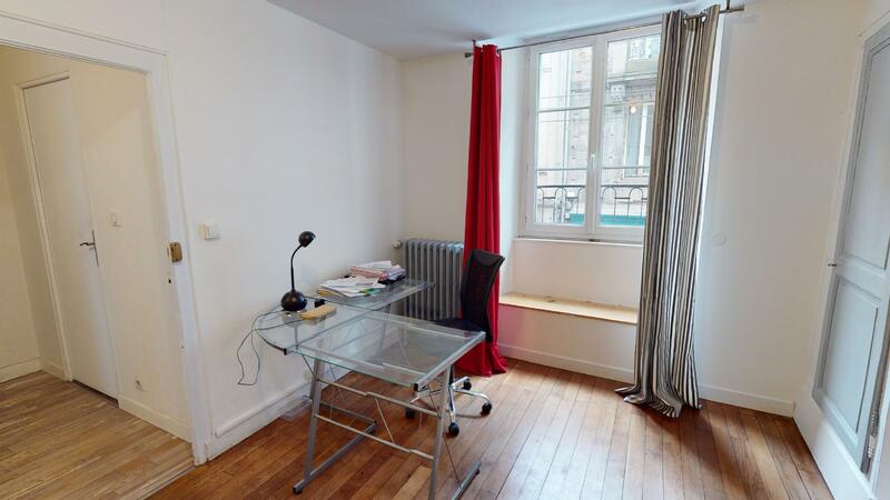 Photo de la chambre 2 du 9 Rue François Chénieux 87000 Limoges