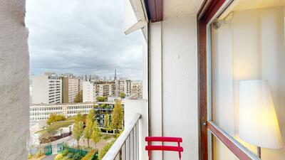 Photo du logement du 116 Avenue Félix Faure 75015 Paris
