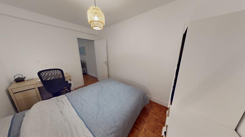 Photo de la chambre 1 du 11 Rue Fonck 29200 Brest