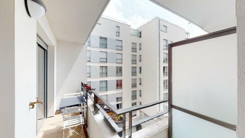 Photo du logement du 136 Avenue Jean Jaurès 75019 Paris