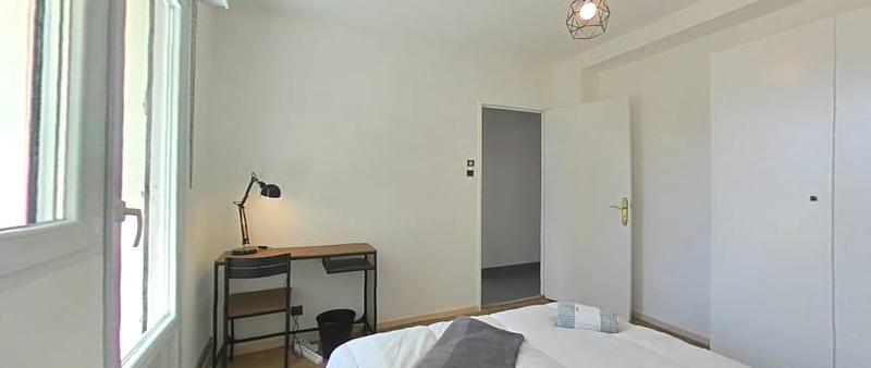 Photo de la chambre 3 du 1 Rue Curie 67200 Strasbourg