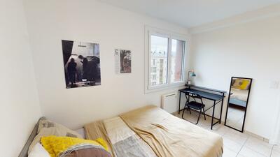 Photo de la chambre 2 du 141 Rue De Stalingrad 38100 Grenoble