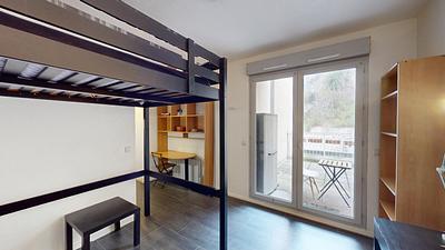 Photo du logement du 20 Quai De France 38000 Grenoble