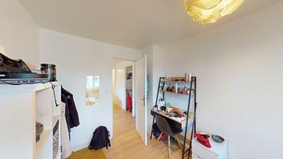 Photo de la chambre 1 du 149 Rue De Stalingrad 38100 Grenoble